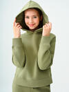 Loft Sweatshirt LF2033675 Haki