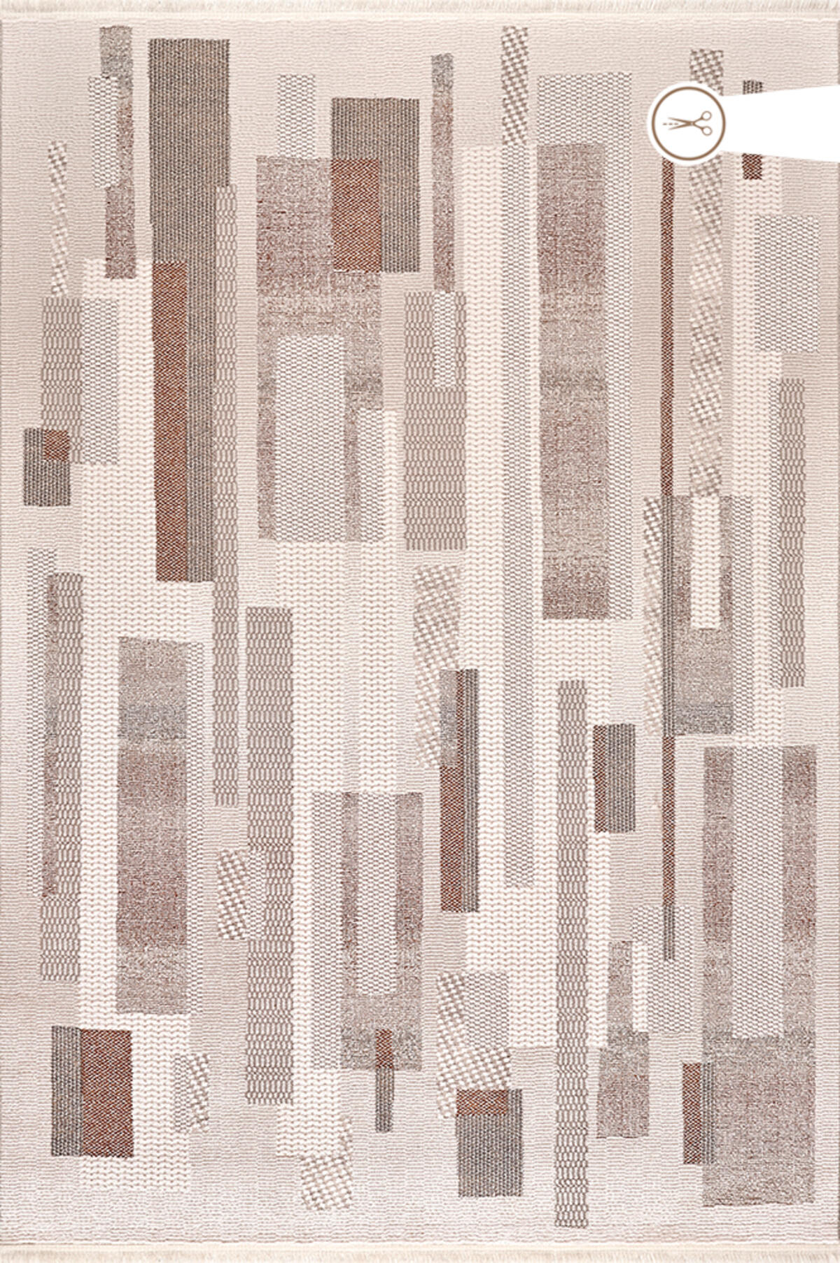Pier Cardin Halı 160*230 Alegra GD04A-4