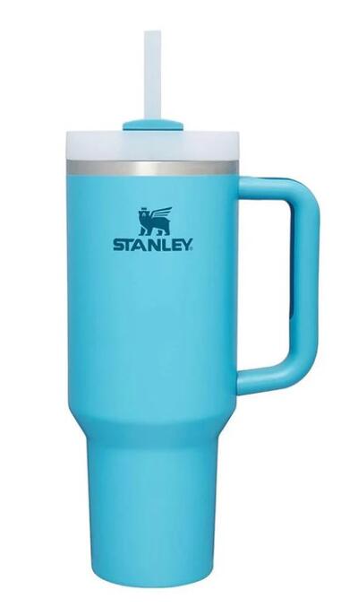 Stanley Termos The Quencher H2.O FlowState 1.18 Lt 10-10824-268 Gök Mavisi