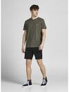 Jack&Jones Şort 12182549 Siyah