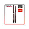 Loreal Paris Eyeliner İnfaillible Gel Auto No:260 Brown Dnm