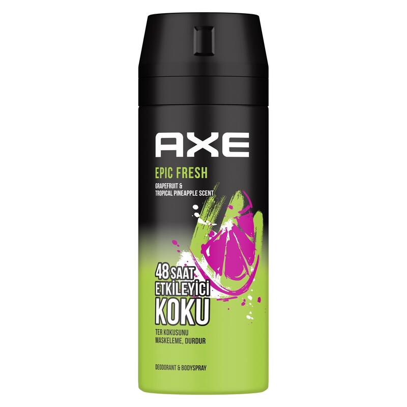 Axe Erkek Deodorant Epic Fresh 150Ml