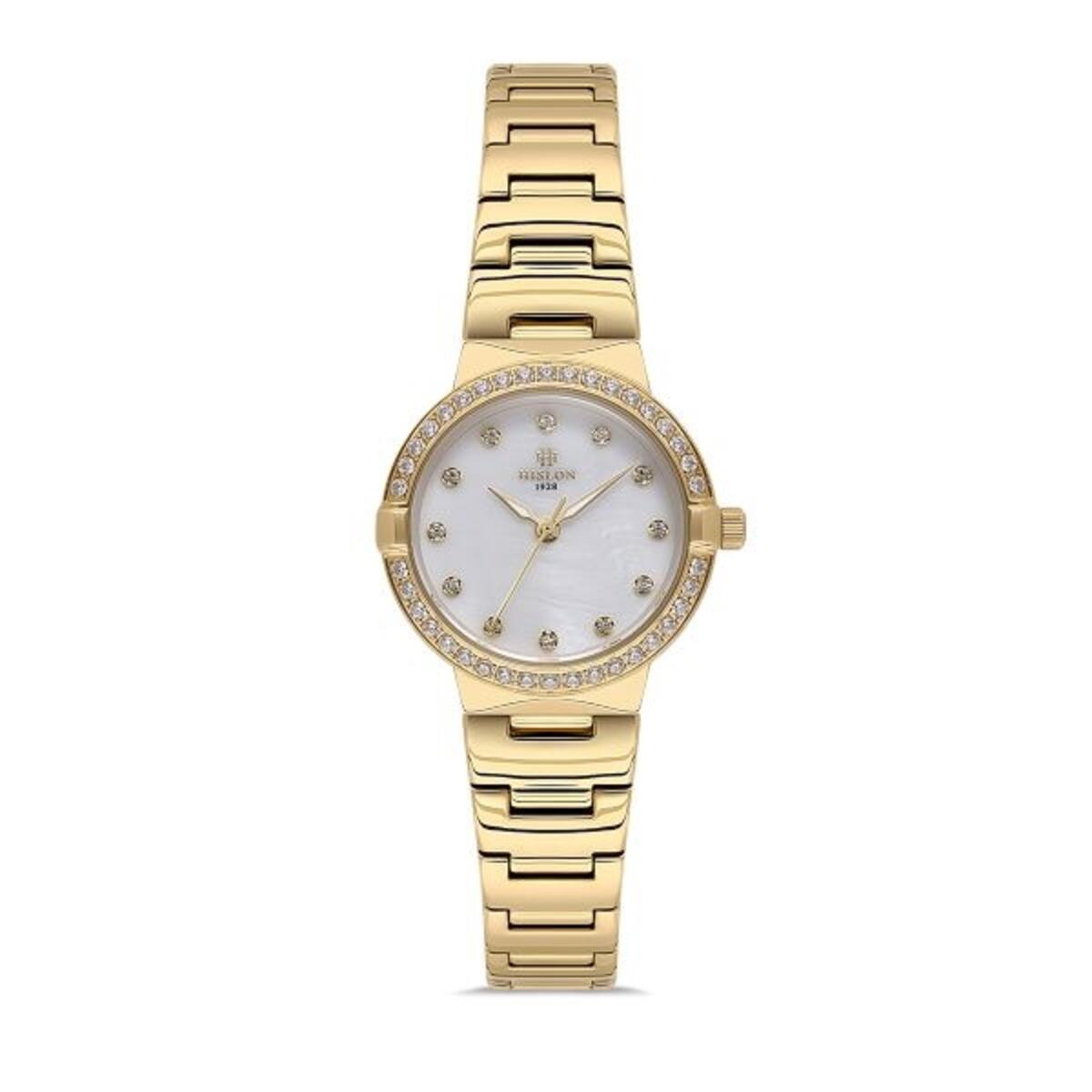 Hislon Saat Kadın QL163G-09SG