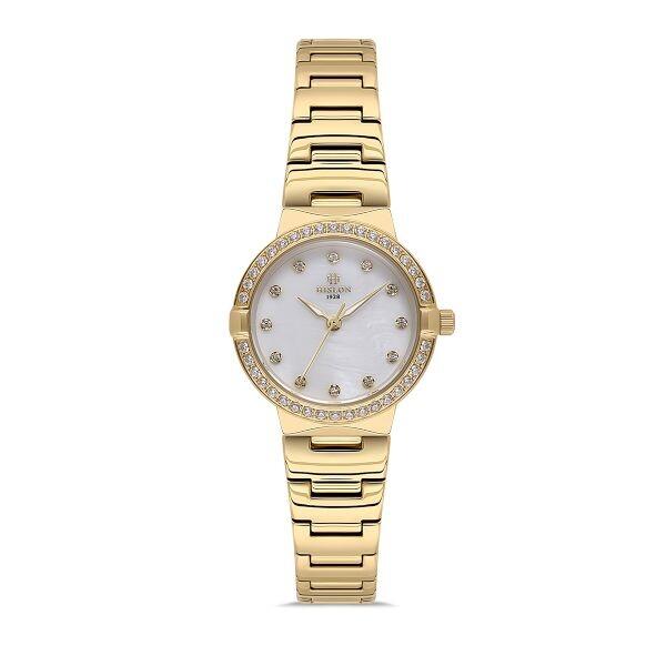 Hislon Saat Kadın QL163G-09SG