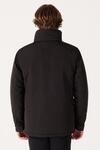 Wrangler Parka W40BWW100 Siyah