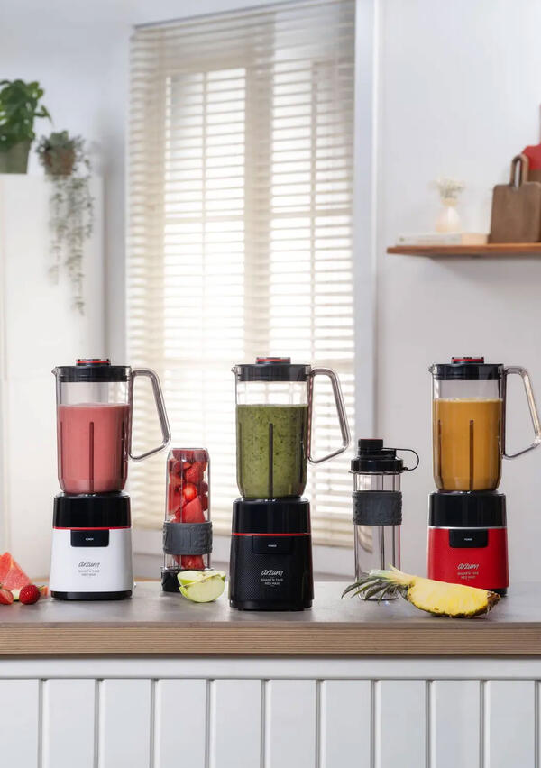 Arzum Blender Shaken Take Neo Ar1174 Siyah