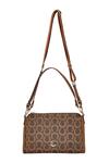 U.S. Polo Assn. Çapraz Çanta US24215 Kahve