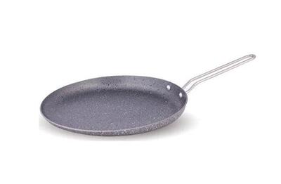 Fms Krep Tavası 28Cm Granit Gri G3012