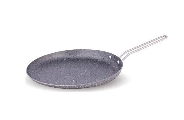 Fms Krep Tavası 28Cm Granit Gri G3012