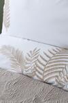 Apricitas Home Timeless Prime Set Çift Kişilik Foglıa Beıge