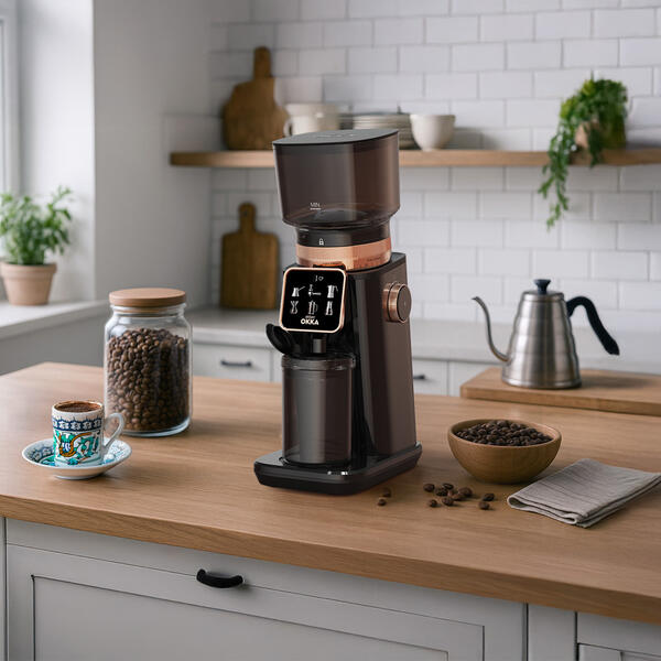 Arzum Kahve Öğütücü Okka Master Grind Ok0044-04