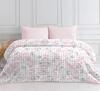 Merinos Battaniye Çk Embos Harmony Pembe