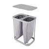 Arow Kirli Sepeti Garb Katlanır Kumaş 50Lt Dc2.Tr-4668