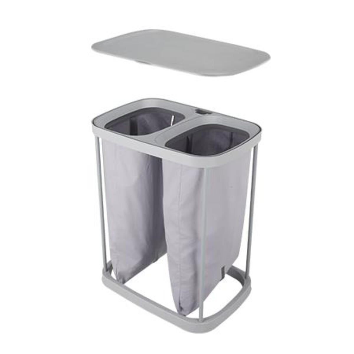 Arow Kirli Sepeti Garb Katlanır Kumaş 50Lt Dc2.Tr-4668
