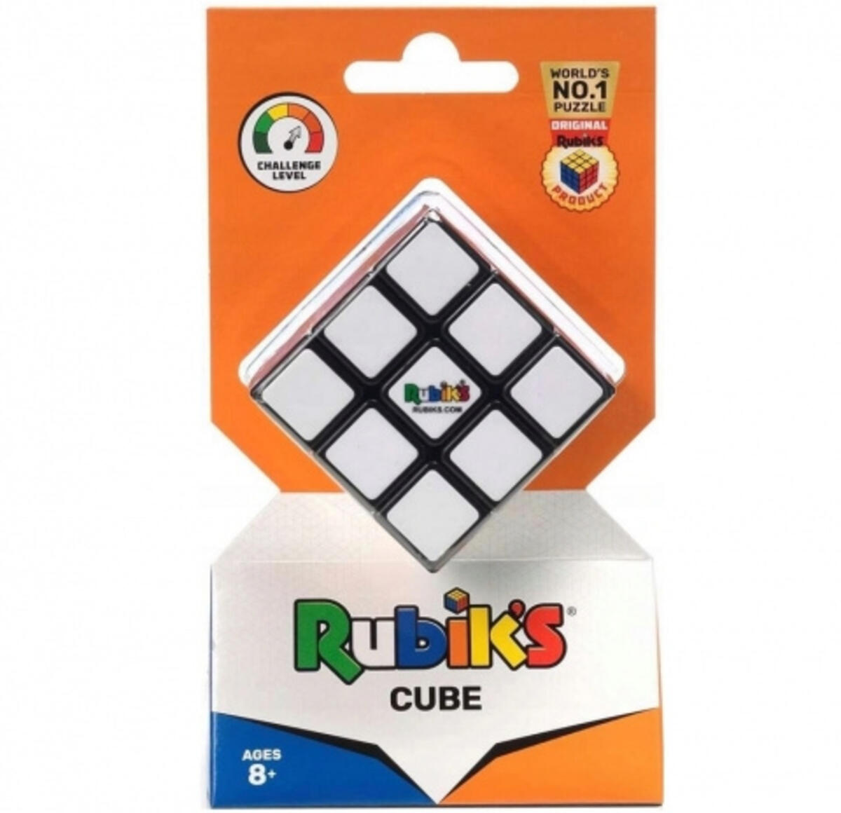 Spin Master Rubik Küp 3X3 Gml 6Lı Paket Sld SPM-6063968