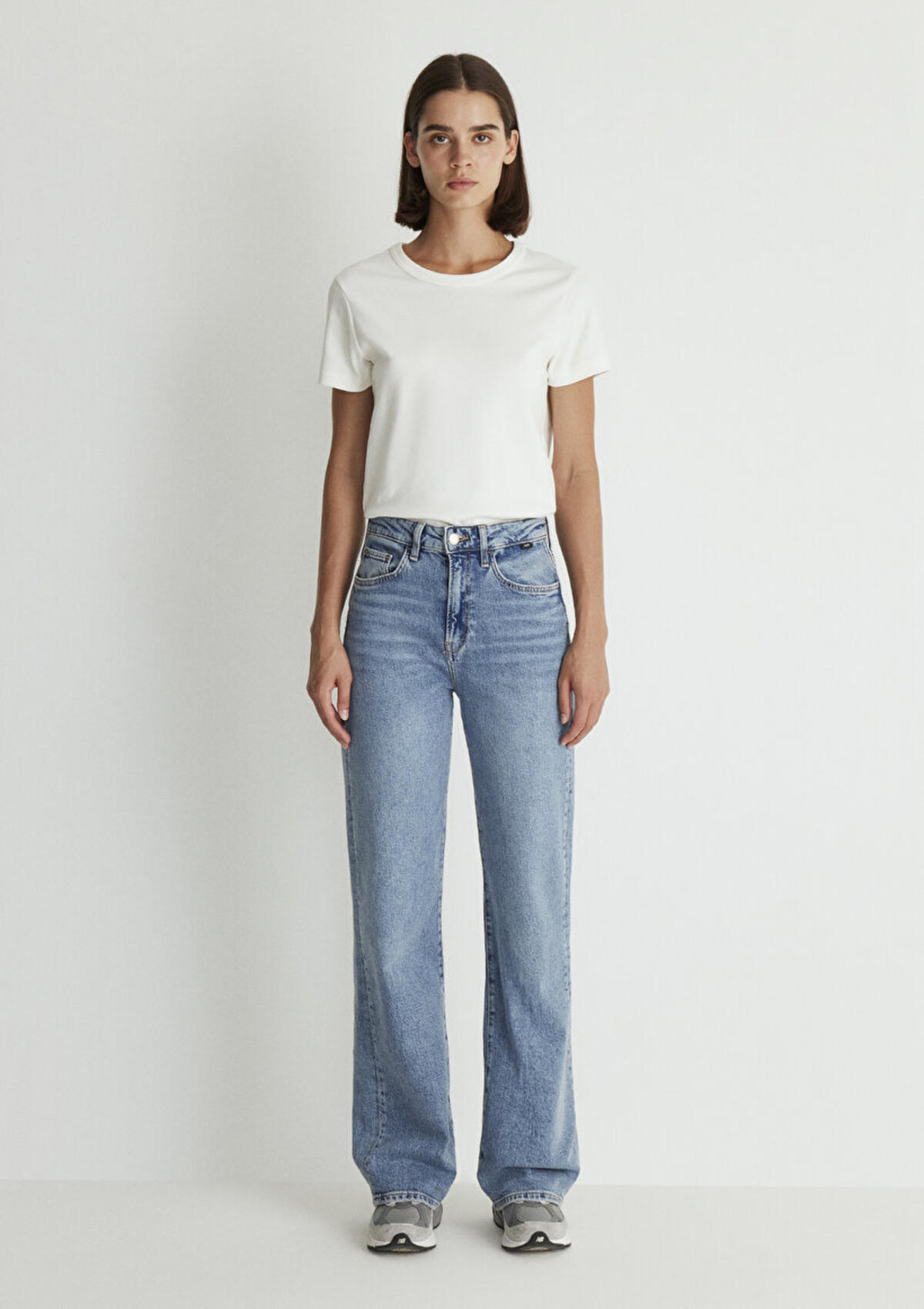 Mavi Pantolon Victoria M101072-88212 Mavi 28 28