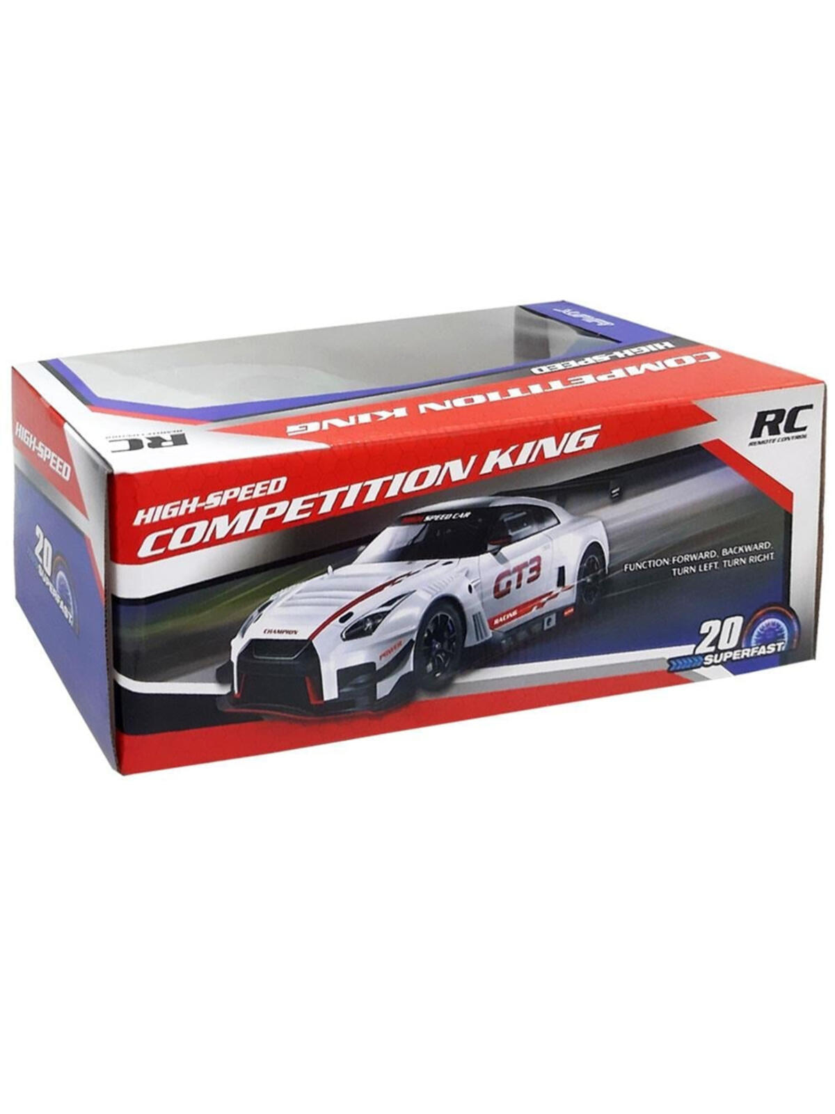 Ceren Toy Araba U.K Şarjlı 1:12 CTOY-YQ071-6A