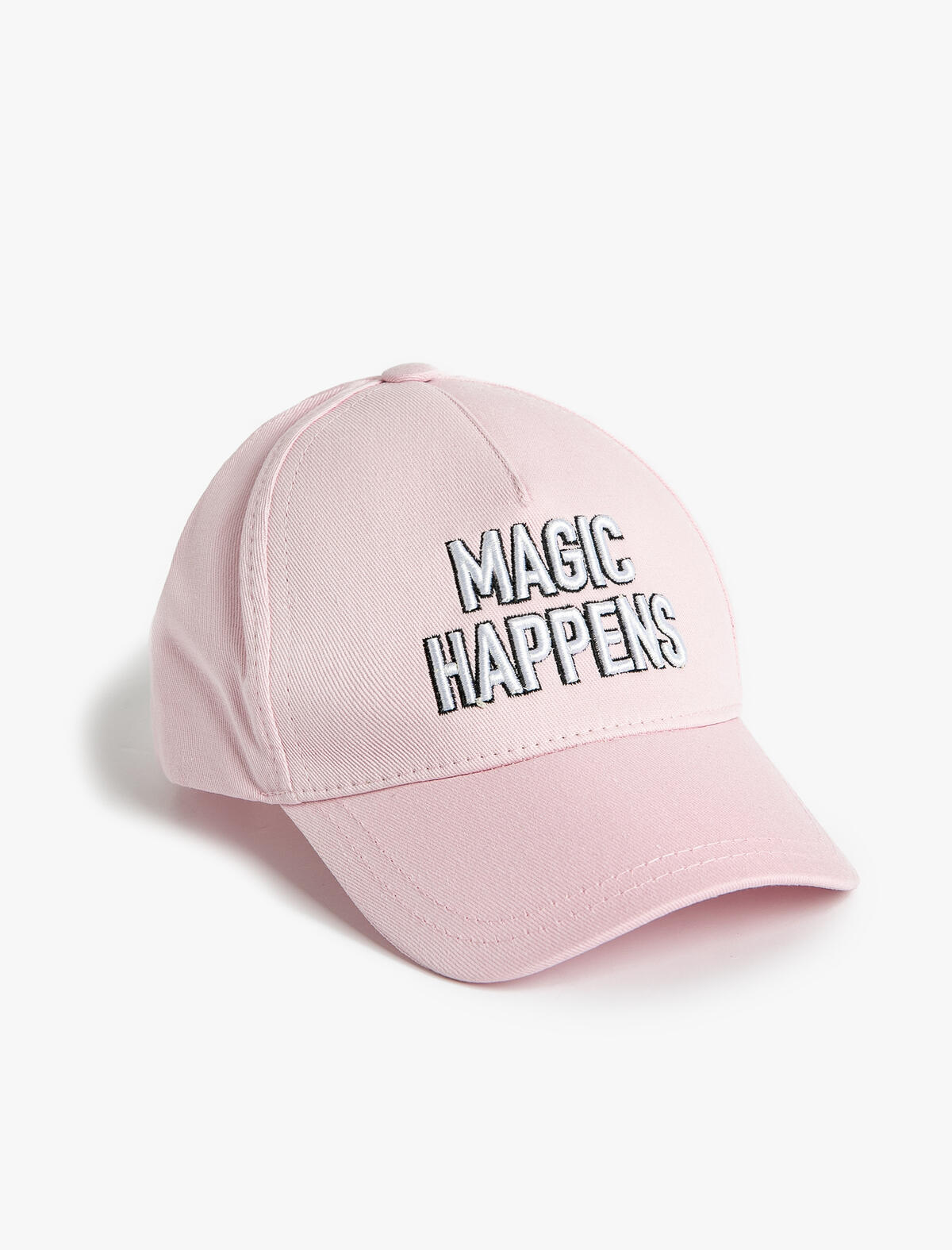 Koton Şapka Kız Çocuk 3SKG40001AA Pembe