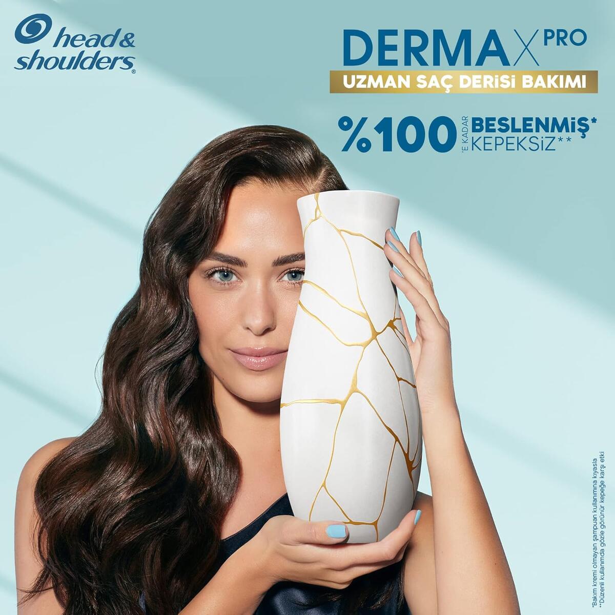 Head&Shoulders Şampuan Derma Yatıştırıcı 350Ml