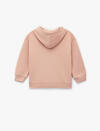 Koton Sweatshirt Kız Bebek 6WMG10007AK Pembe Koton Sweatshirt Kız Bebek 6WMG10007AK Pembe