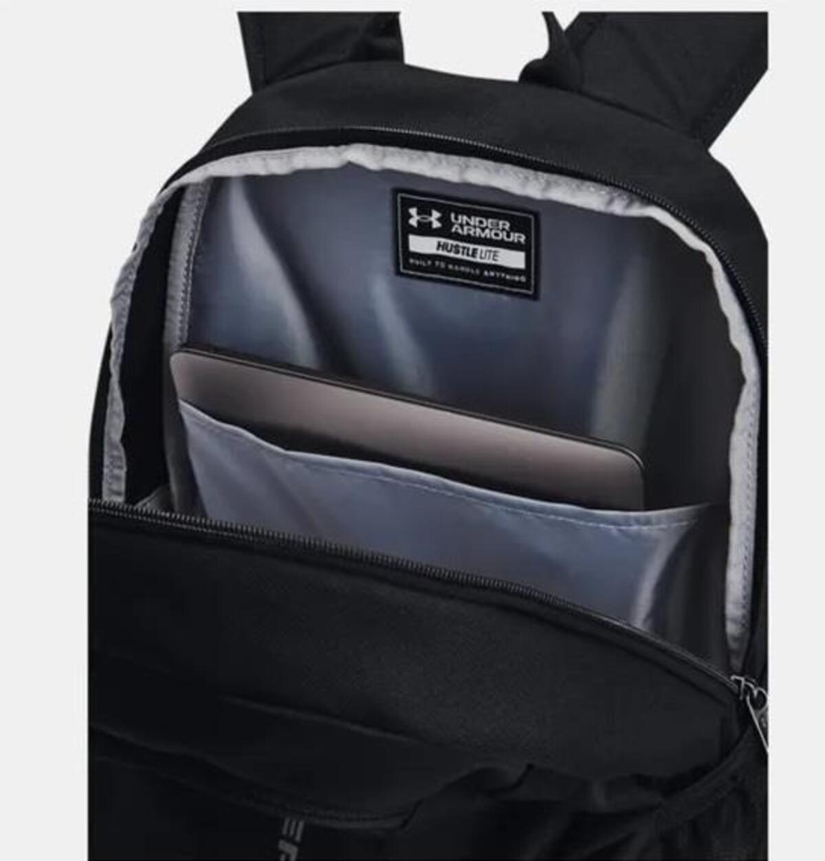 Under Armour Ua Hustle Lite Backpack 1364180-001 Siyah Osfa