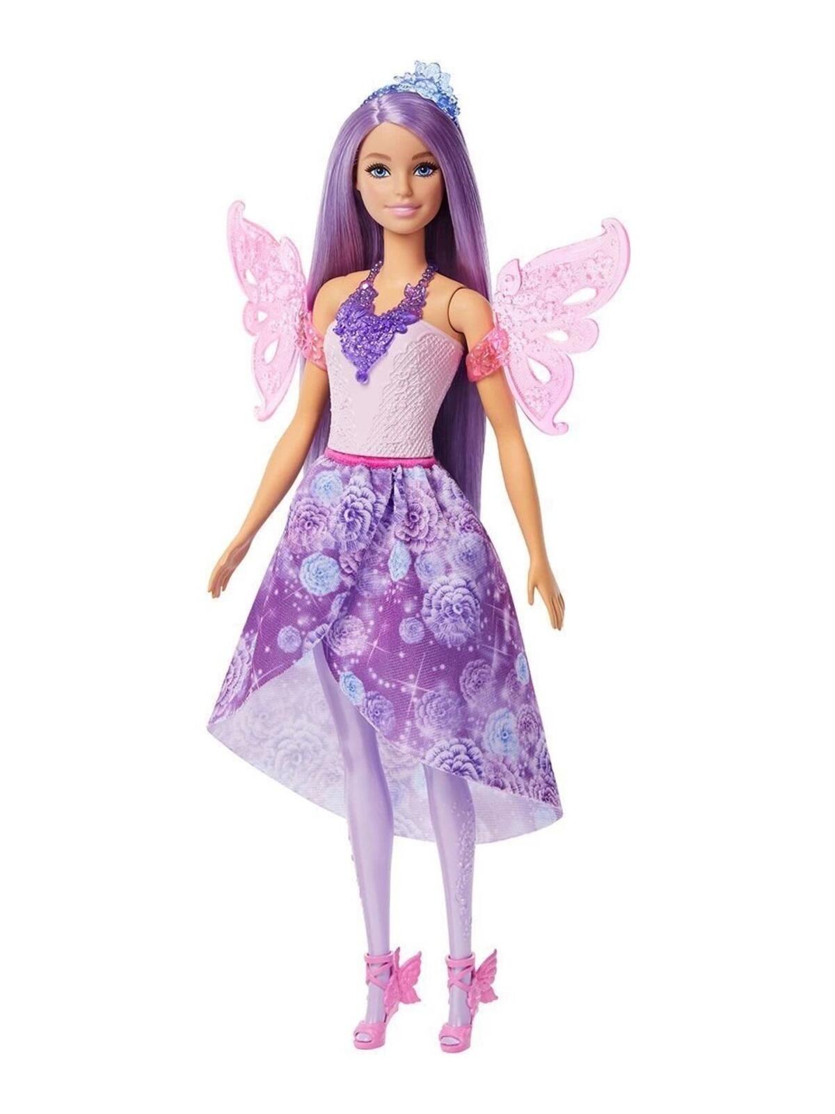 Barbie Yeni Prenses Kostümler Seti MTL-JCP74