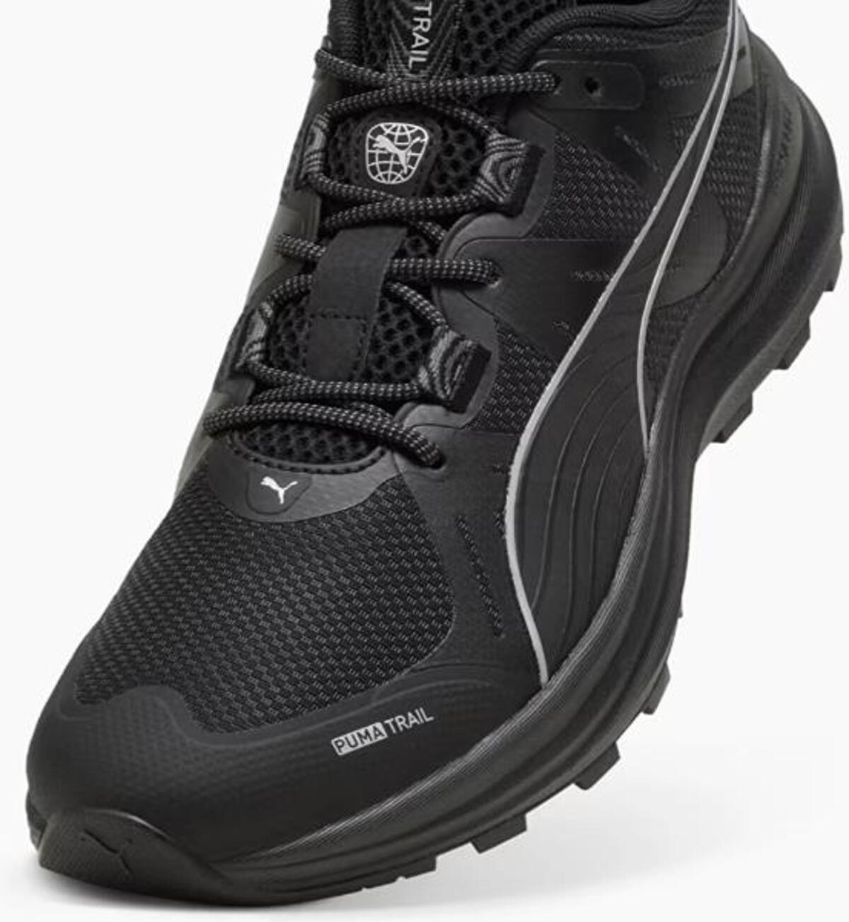 Puma Reflect Lite Trail 37944006 Siyah