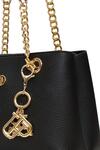 U.S. Polo Assn. Omuz Çanta US25539 Siyah