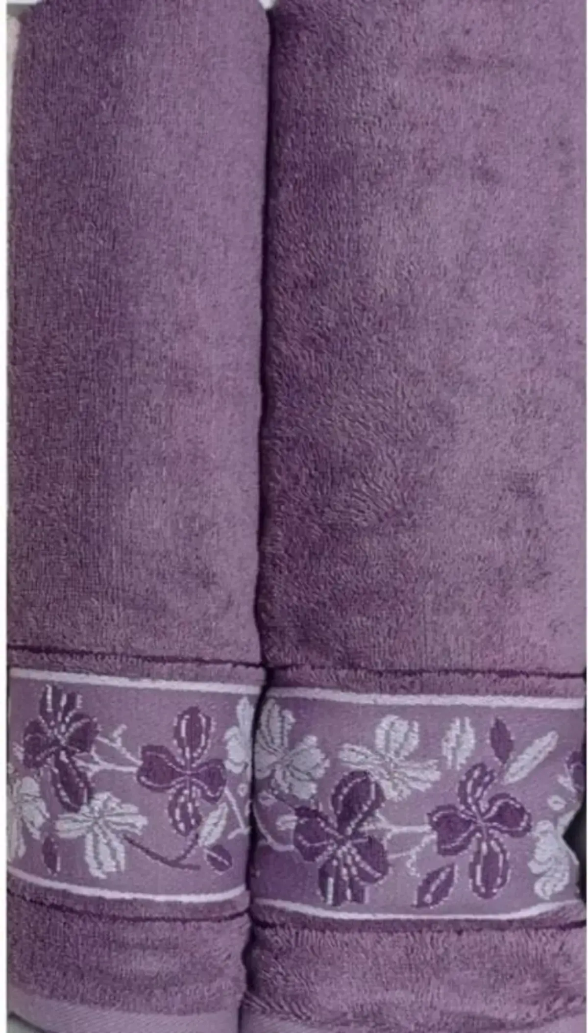 Özdilek Havlu 50*90 Fiore Line (Byn) Murdum