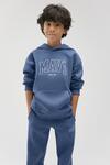 Mavi Sweatshirt Erkek Çocuk M6S10052-70871 Mavi