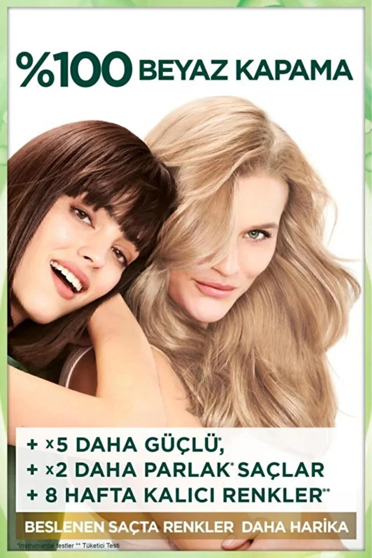 Garnier Saç Boyası Nutrisse Ultra Creme No:6.41 Bakır Kumral