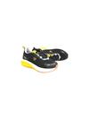 Vicco Filet Phylon Spor Ayakkabı Knit 346.F25Y.153 Siyah
