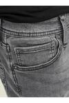Jack&Jones Pantolon 12243599 Siyah