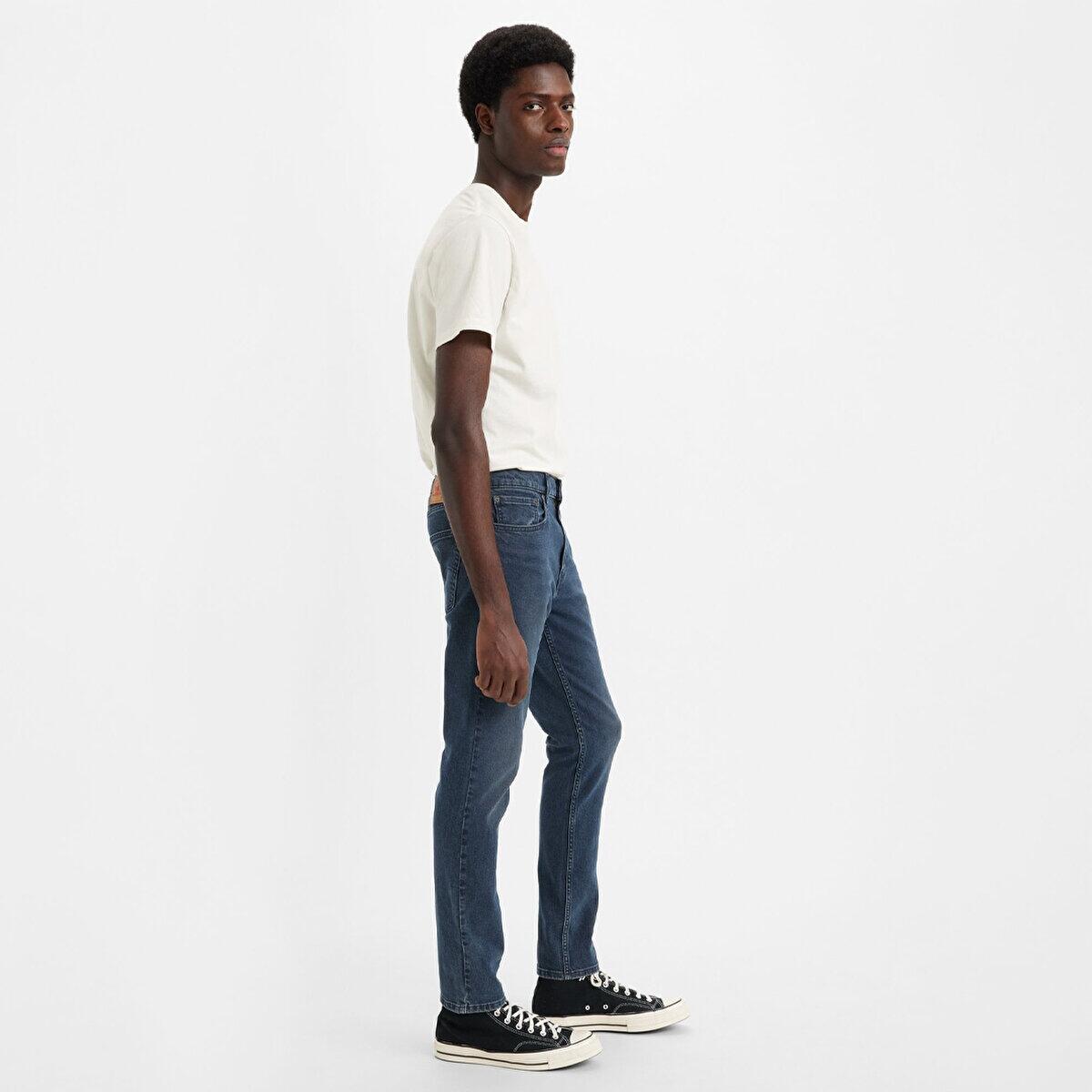 Levis Pantolon 512 Slim Taper A2087-0022 Mavi