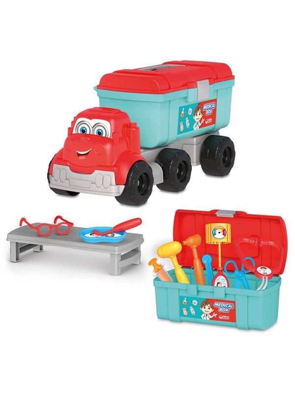 Dede Tır Medikal Set DEDE-03829