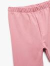 Koton Tayt Kız Bebek 6WMG40069AK Pembe