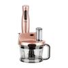 Fakir Blender Seti Mr Chef Quadro Rosie