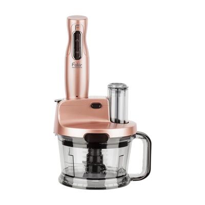 Fakir Blender Seti Mr Chef Quadro Rosie