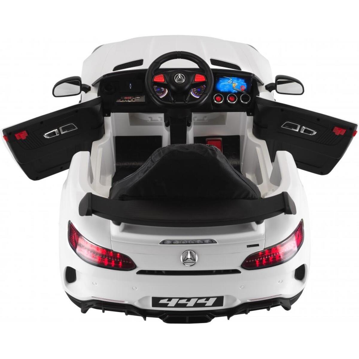 Babyhope Akülü Araba Gtr Sport 12V 444 Beyaz