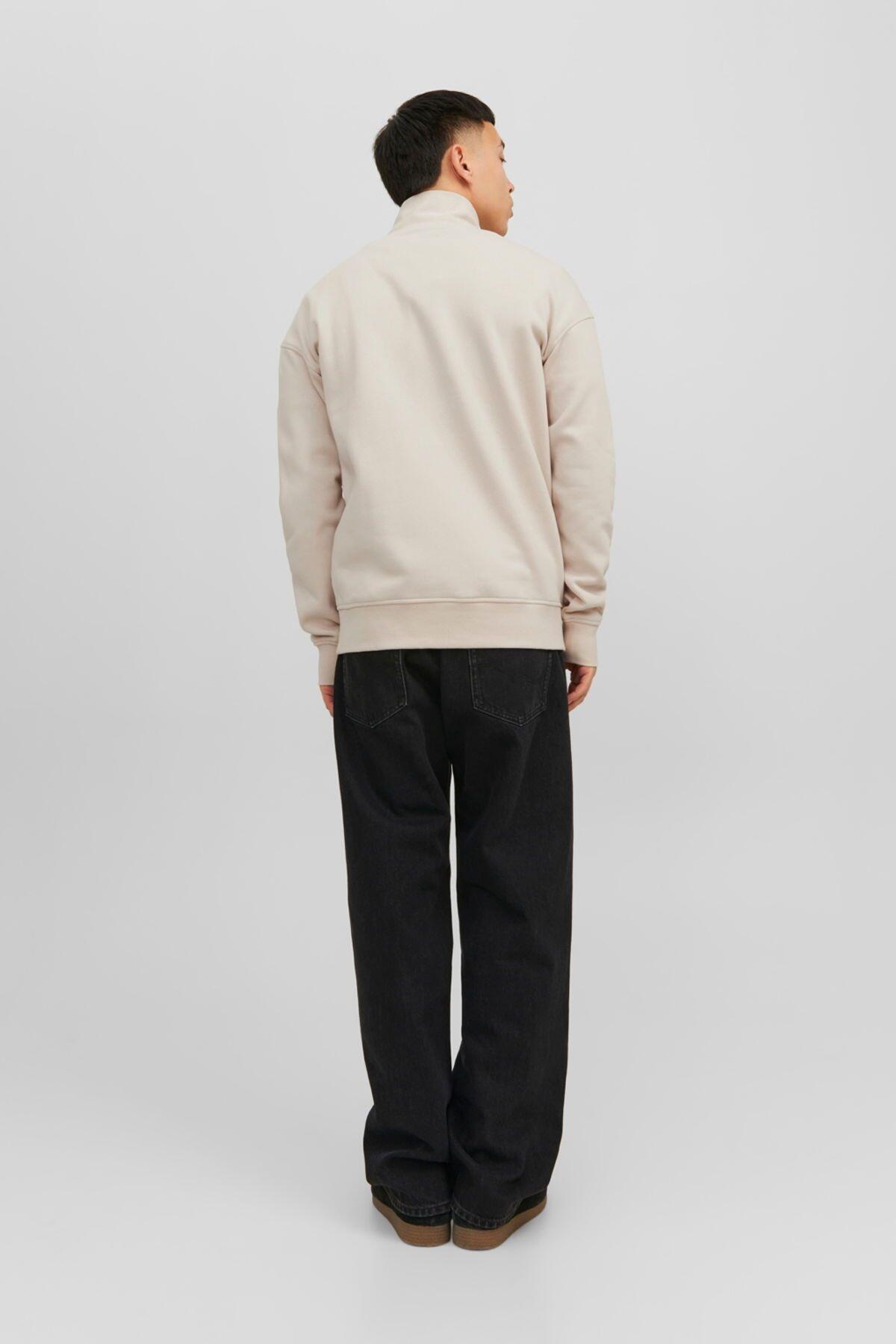 Jack&Jones Sweatshirt 12241777 Taş