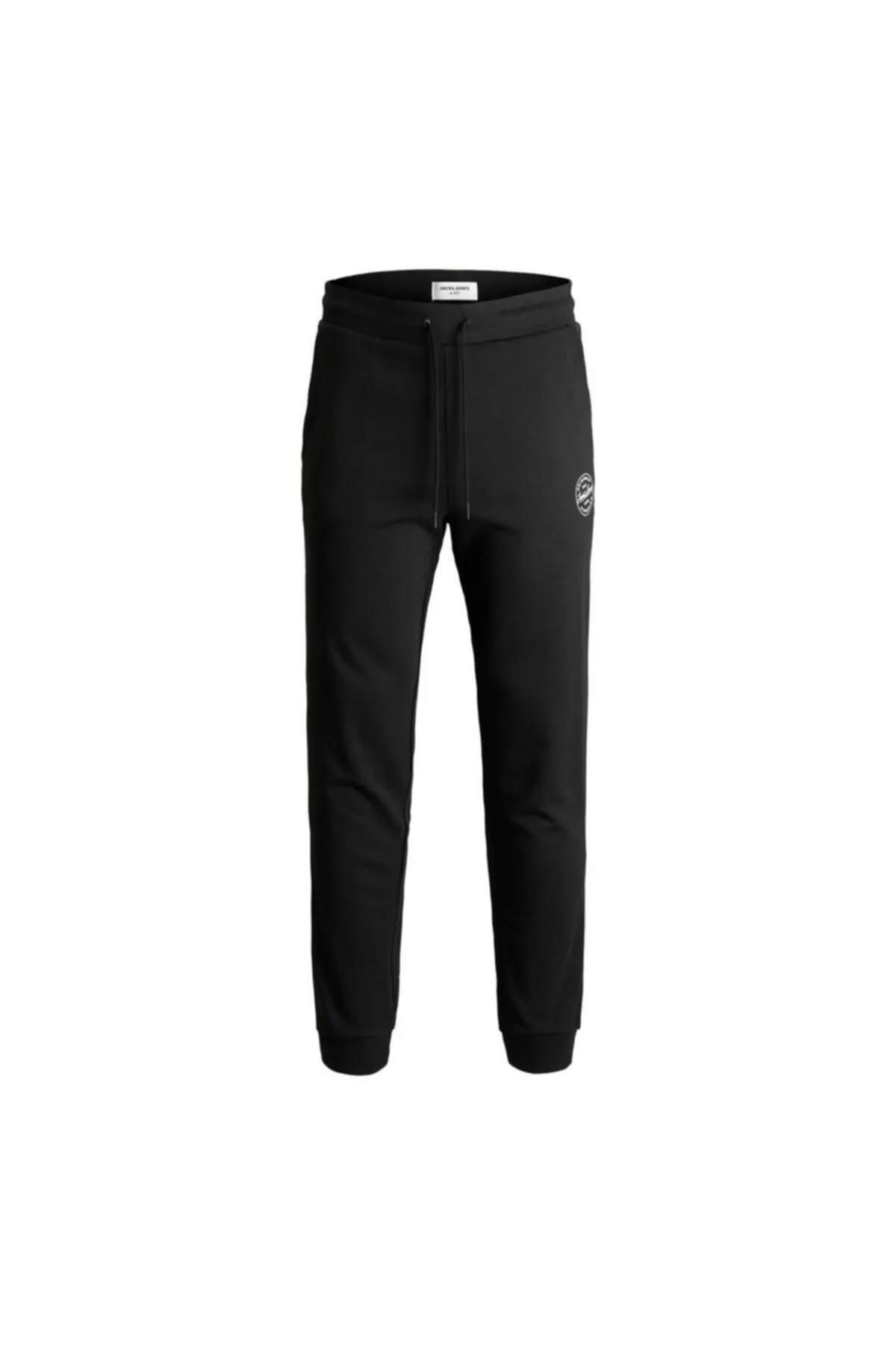 Jack&Jones Pantolon 12172084 Siyah