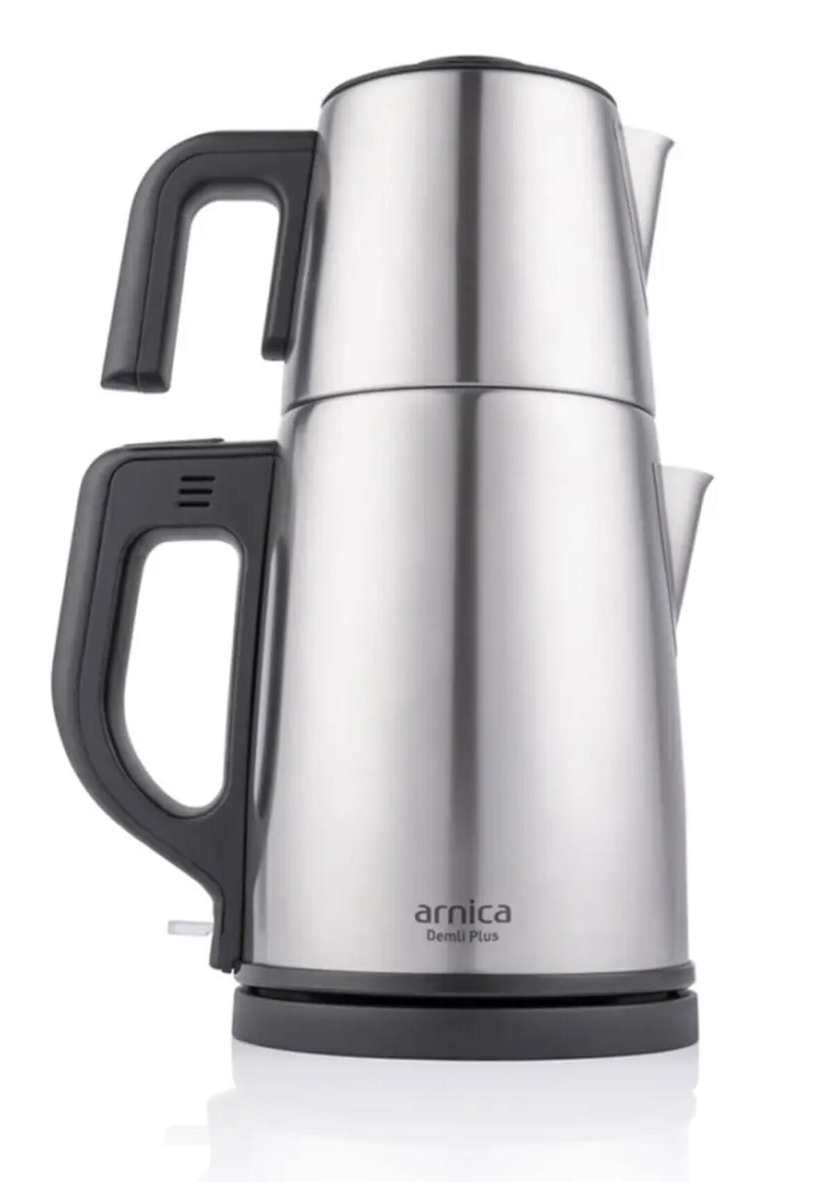 Arnica Çay Makinesi Demli Plus Çay Inox Ih33270