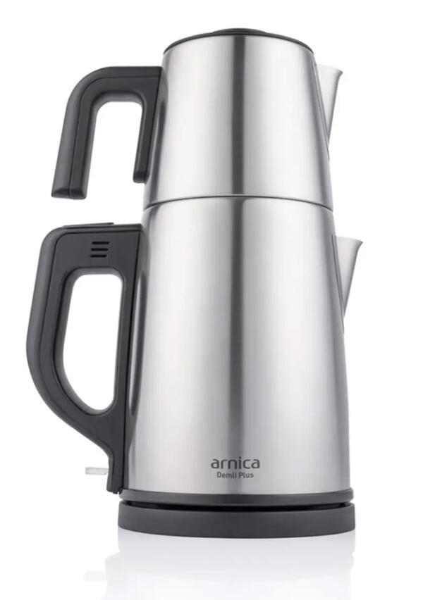 Arnica Çay Makinesi Demli Plus Çay Inox Ih33270