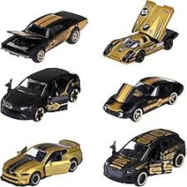 Simba Majorette Street Cars SMB-212053051