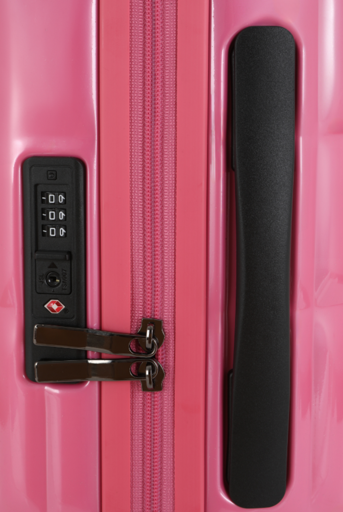 Mçs Kids Valiz V2401 Pembe