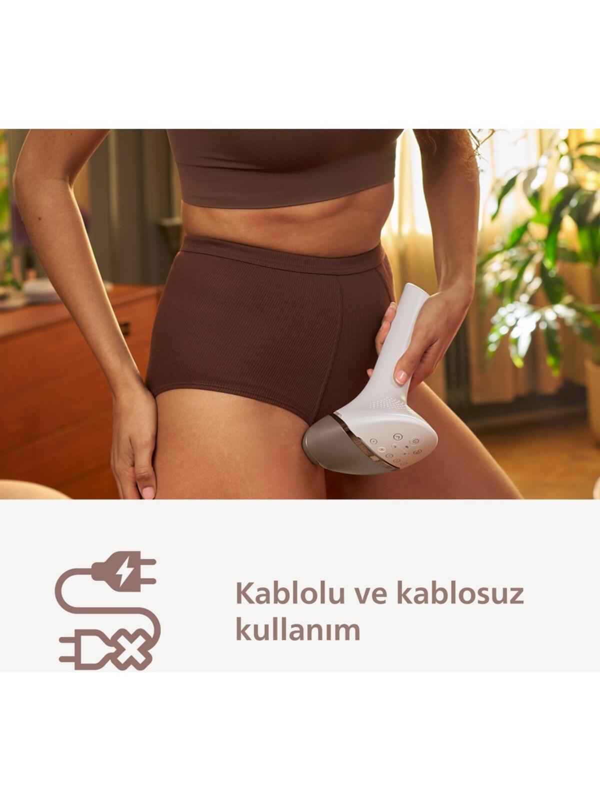 Philips Lazer Epilasyon Brı950/02