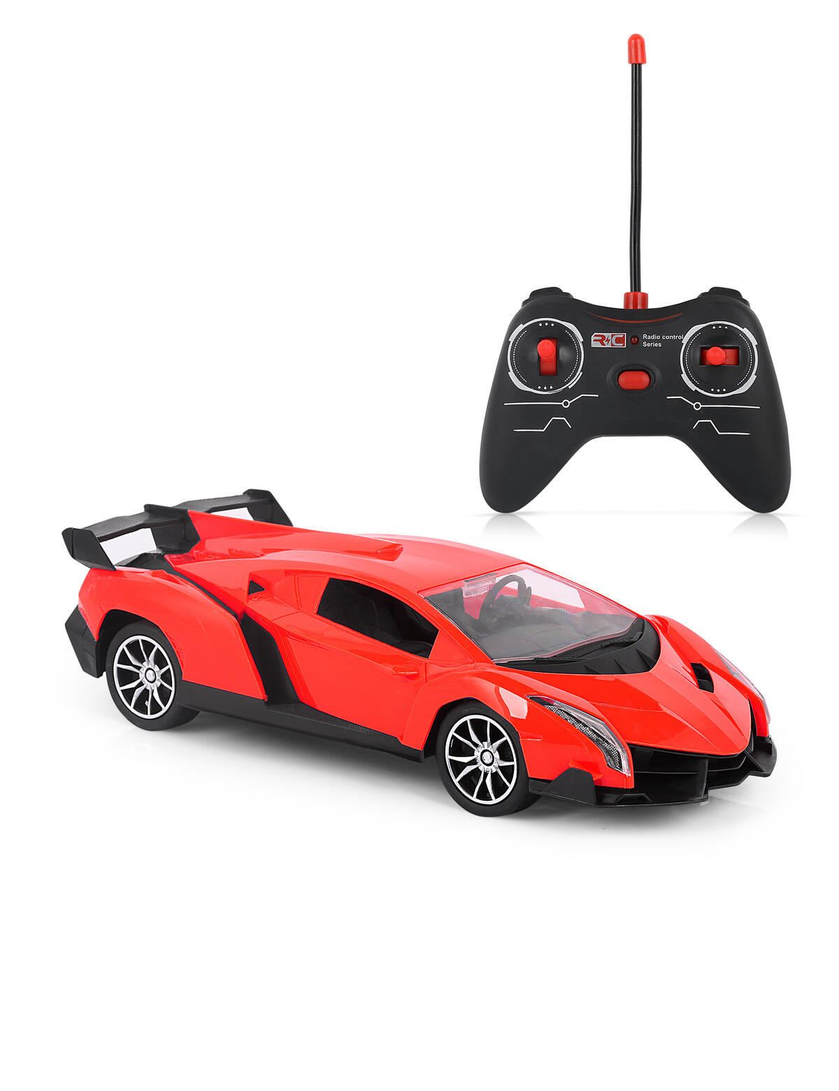 Ceren Toy Lamborghini Uzaktan Kumandalı Fonksiyonlu 1:16 CTOY-QX3688-3