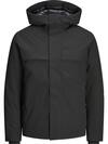 Jack&Jones Mont 12259457 Siyah