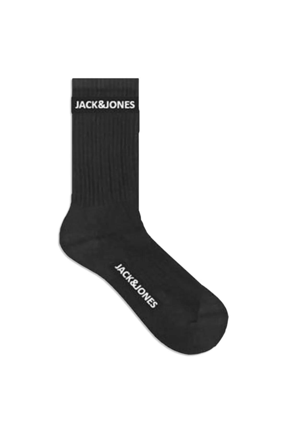 Jack&Jones Çorap 12179475 Siyah