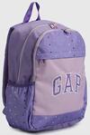 Gap Kids Çift Bölme Sırt Çantası 12816 Mor